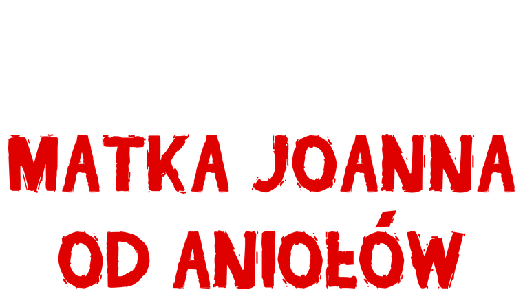 Matka Joanna od Aniołów