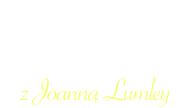 Szlakiem przypraw z Joanną Lumley