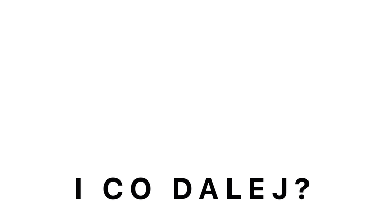 Kupione i co dalej?