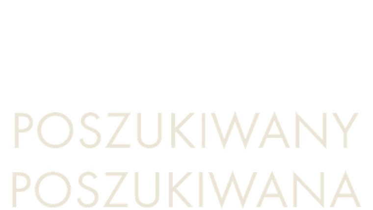Poszukiwany, poszukiwana