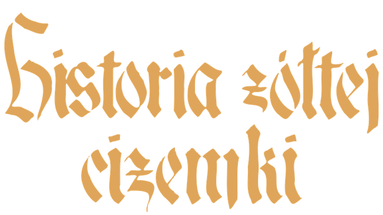 Historia żółtej ciżemki
