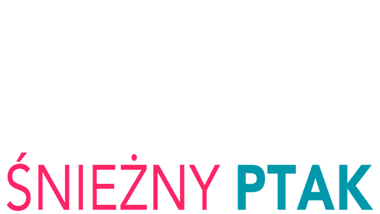 Śnieżny ptak