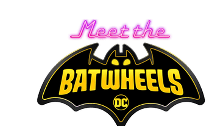 Poznaj Batwheelsy
