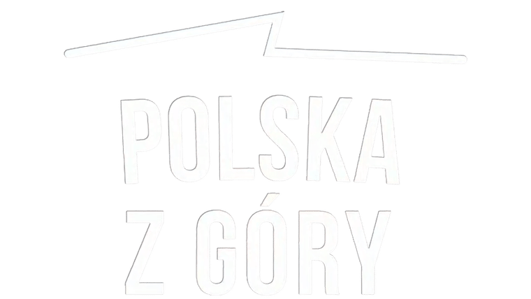 Polska z góry