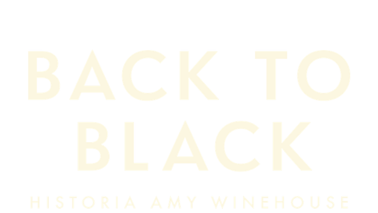 Back to black. Historia Amy Winehouse