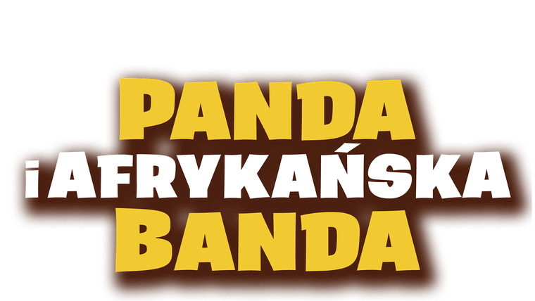 Panda i afrykańska banda