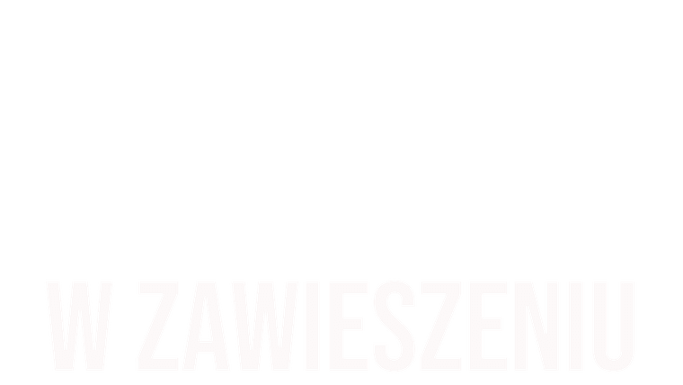 W zawieszeniu