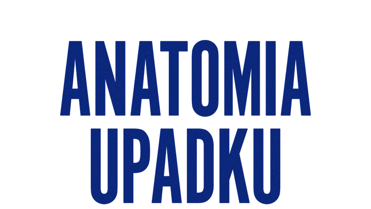 Anatomia upadku