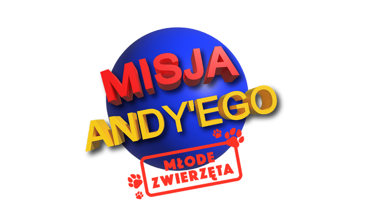 Misja Andy'ego: młode zwierzęta