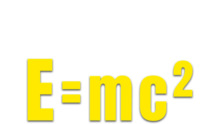 E=mc2