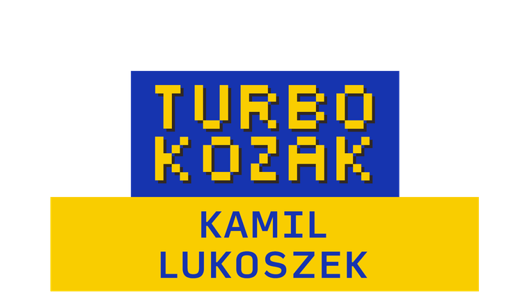 Turbokozak: Kamil Lukoszek