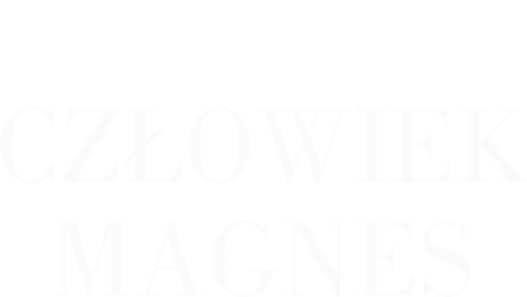 Człowiek magnes