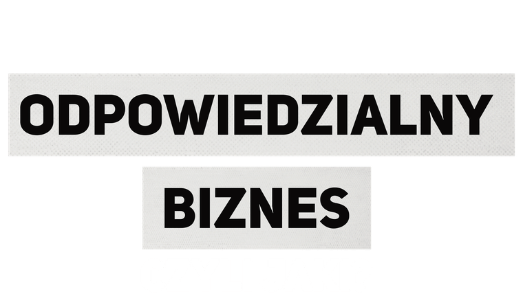 Odpowiedzialny biznes. Czyli jaki?