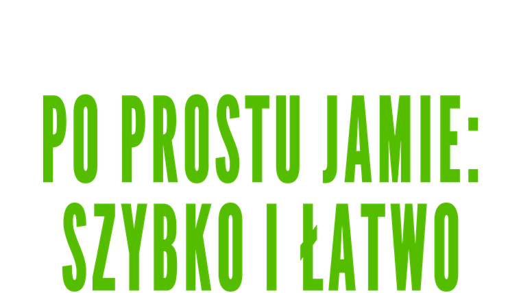 Po prostu Jamie: szybko i łatwo