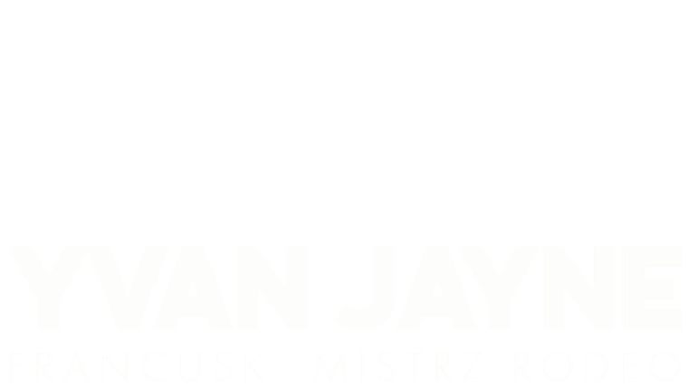 Yvan Jayne. Francuski mistrz rodeo