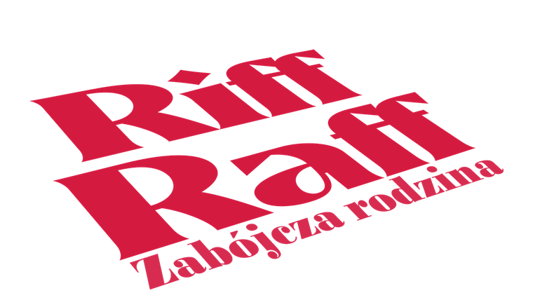 Riff Raff. Zabójcza rodzina