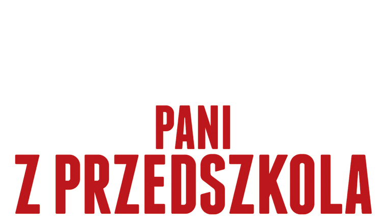 Pani z przedszkola