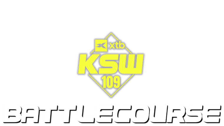 XTB KSW Battlecourse 109