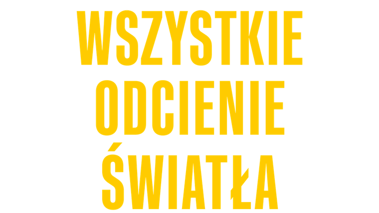 Wszystkie odcienie światła