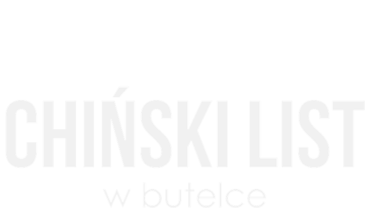 Chiński list w butelce