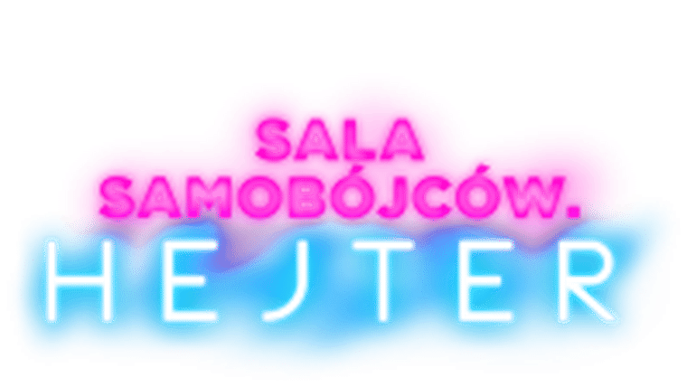 Sala samobójców. Hejter (4K)