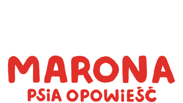 Marona - psia opowieść