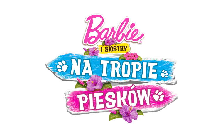 Barbie i siostry na tropie piesków