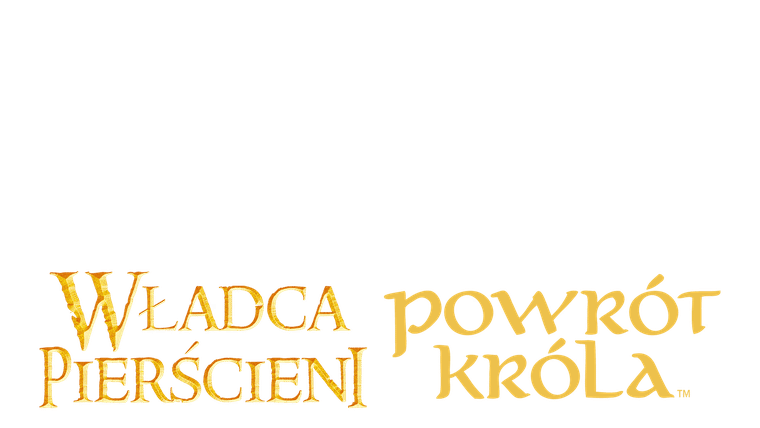 Władca Pierścieni: Powrót Króla