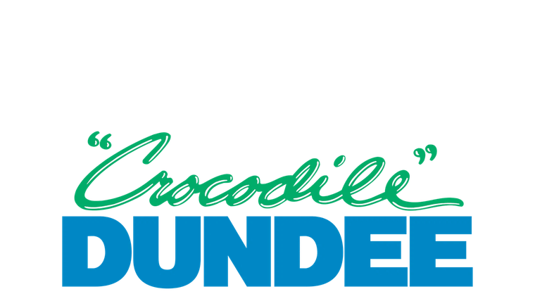 Krokodyl Dundee