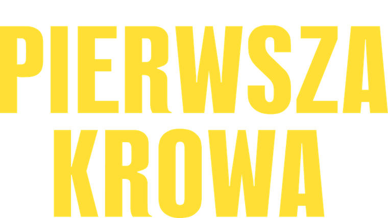 Pierwsza krowa