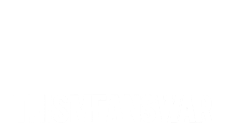 A więc wojna