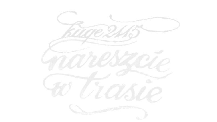kuqe 2115: nareszcie w trasie