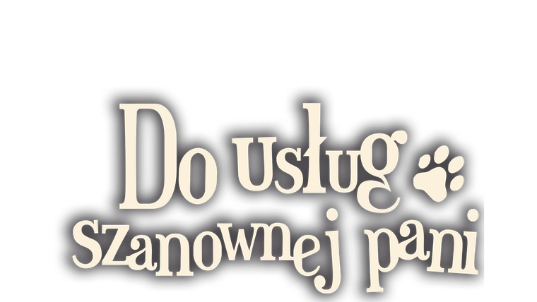 Do usług szanownej pani