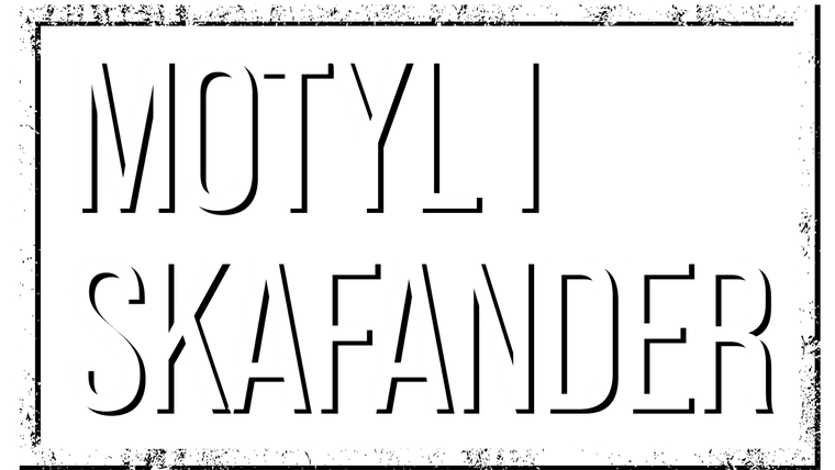 Motyl i skafander
