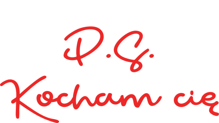 P.S. Kocham cię