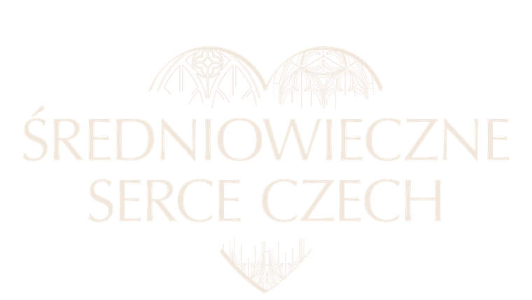 Średniowieczne serce Czech