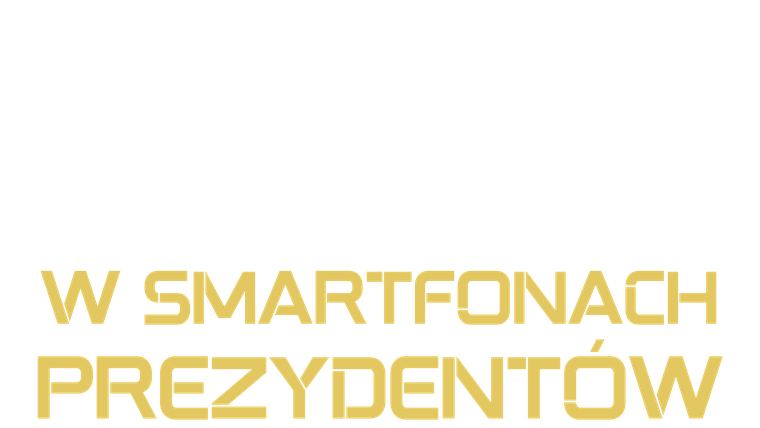 W smartfonach prezydentów