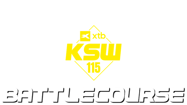 XTB KSW Battlecourse 115