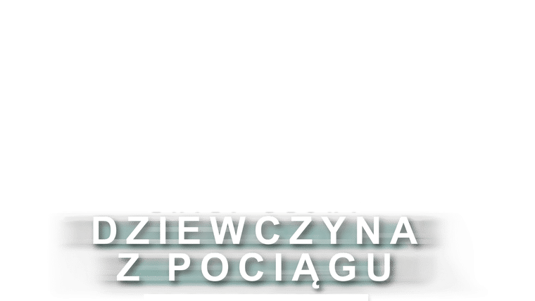 Dziewczyna z pociągu