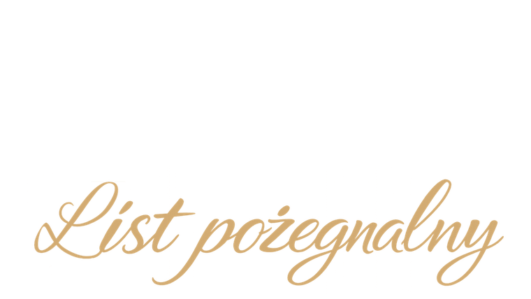 List pożegnalny