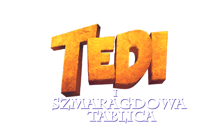 Tedi i szmaragdowa tablica