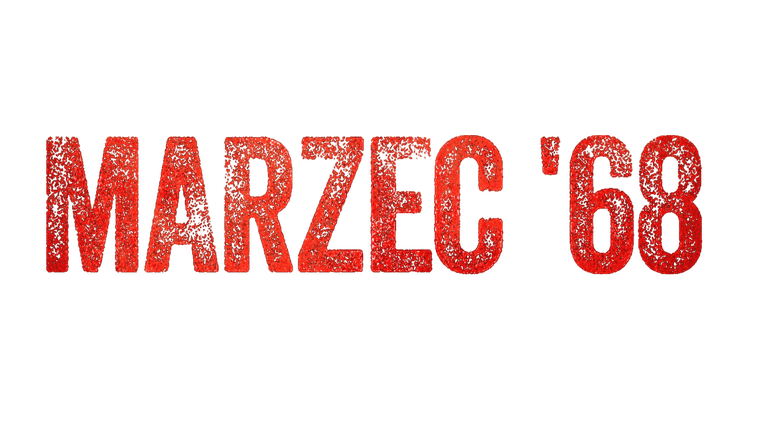 Marzec'68
