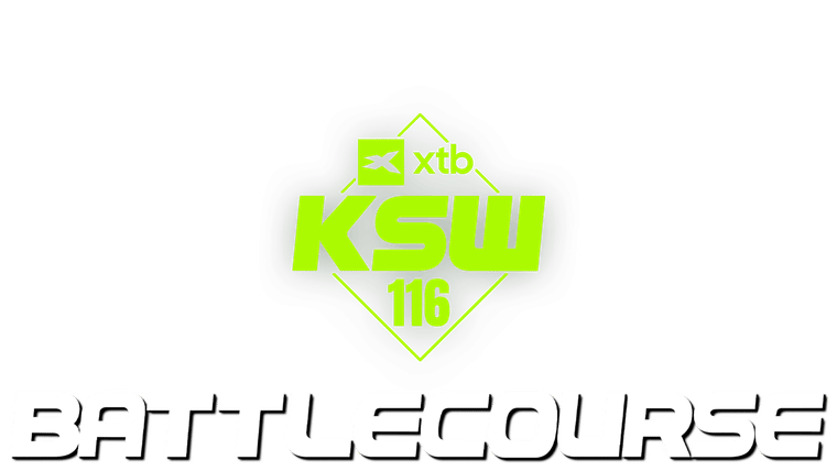 XTB KSW Battlecourse 116