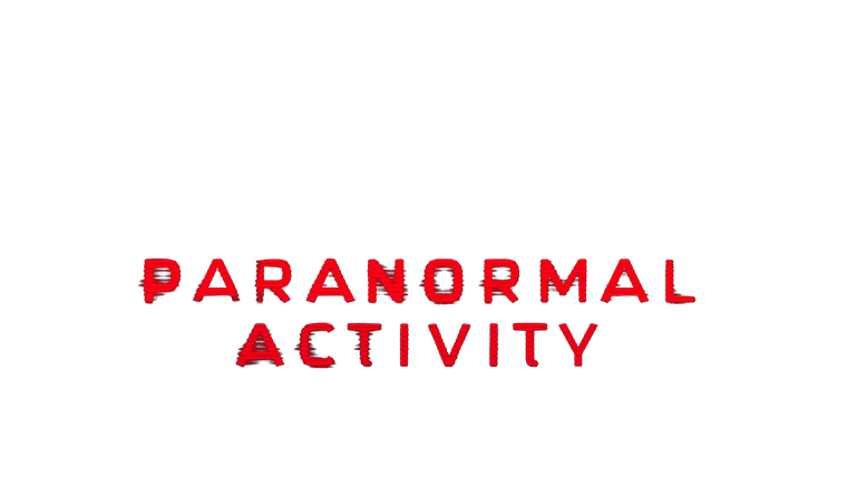 Paranormal activity: Bliscy krewni