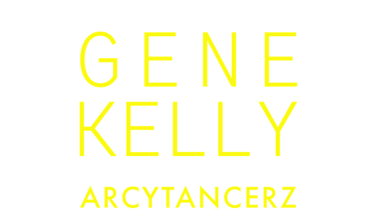 Gene Kelly. Arcytancerz