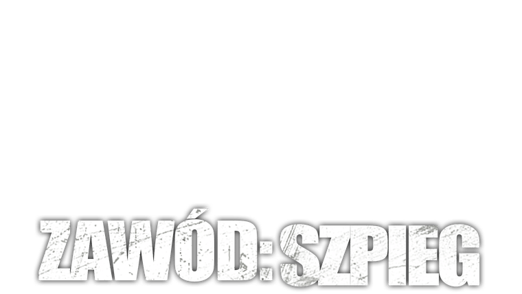 Zawod: Szpieg
