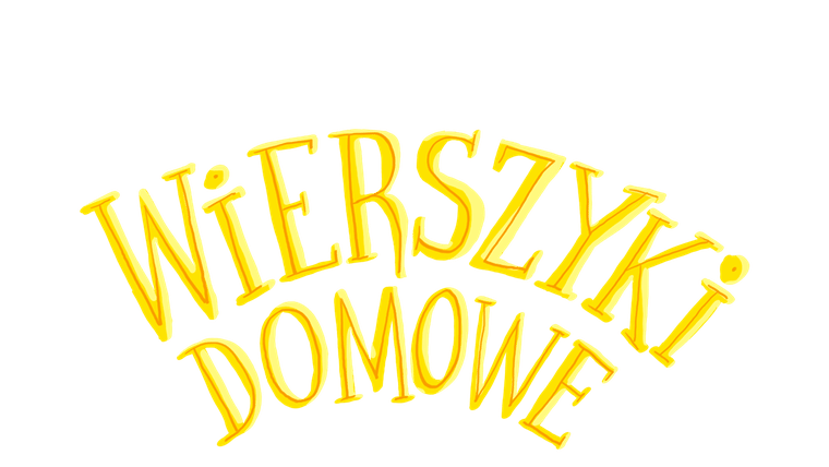 Wierszyki domowe