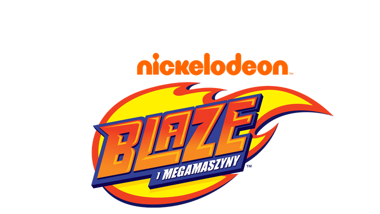 Blaze i Megamaszyny