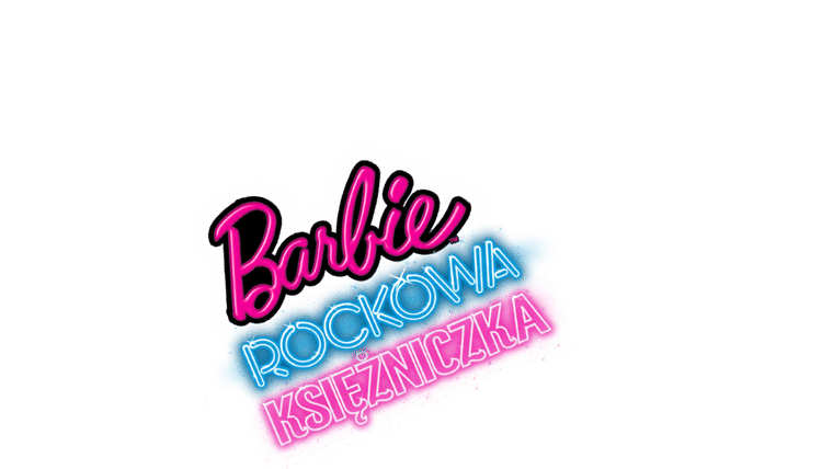 Barbie rockowa księżniczka