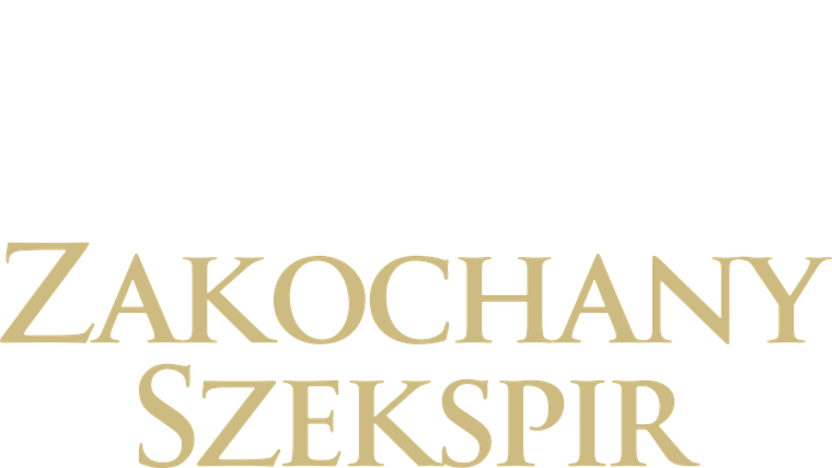 Zakochany Szekspir